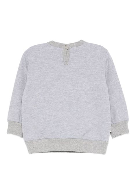 Felpa con tasca ZHOE & TOBIAH KIDS | FCE10MN19